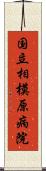 国立相模原病院 Scroll