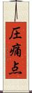 圧痛点 Scroll