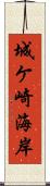 城ケ崎海岸 Scroll