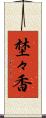 埜々香 Scroll