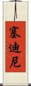 Sedini Scroll