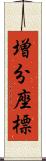 増分座標 Scroll