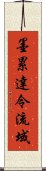 墨累達令流域 Scroll