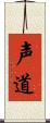 声道 Scroll