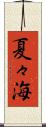 夏々海 Scroll