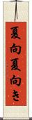 夏向 Scroll