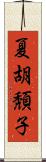 夏胡頽子 Scroll