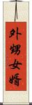 外甥女婿 Scroll