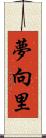 夢向里 Scroll