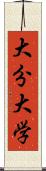 大分大学 Scroll