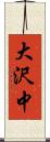 大沢中 Scroll