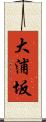 大浦坂 Scroll