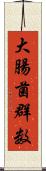 大腸菌群数 Scroll