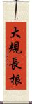 大規長根 Scroll