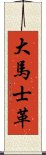 大馬士革 Scroll