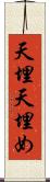 天埋 Scroll