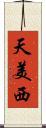 天美西 Scroll