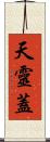天靈蓋 Scroll