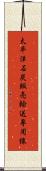 太平洋石炭販売輸送専用線 Scroll