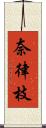 奈律枝 Scroll