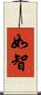 如智 Scroll