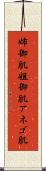 姉御肌 Scroll
