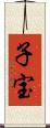 子宝 Scroll