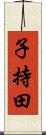 子持田 Scroll