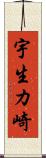 宇生カ崎 Scroll