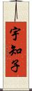 宇知子 Scroll