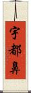 宇都鼻 Scroll