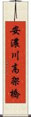 安濃川高架橋 Scroll