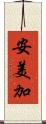 安美加 Scroll