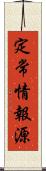 定常情報源 Scroll