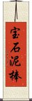 宝石泥棒 Scroll