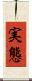 実態 Scroll