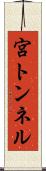 宮トンネル Scroll