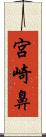 宮崎鼻 Scroll