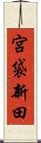 宮袋新田 Scroll