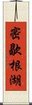 密歇根湖 Scroll