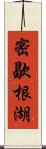 密歇根湖 Scroll