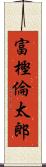 富樫倫太郎 Scroll