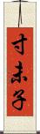 寸未子 Scroll