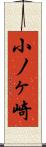 小ノヶ崎 Scroll