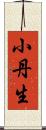 小丹生 Scroll