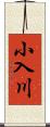 小入川 Scroll