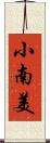 小南美 Scroll