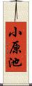 小原池 Scroll