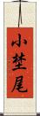 小埜尾 Scroll