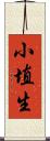 小埴生 Scroll